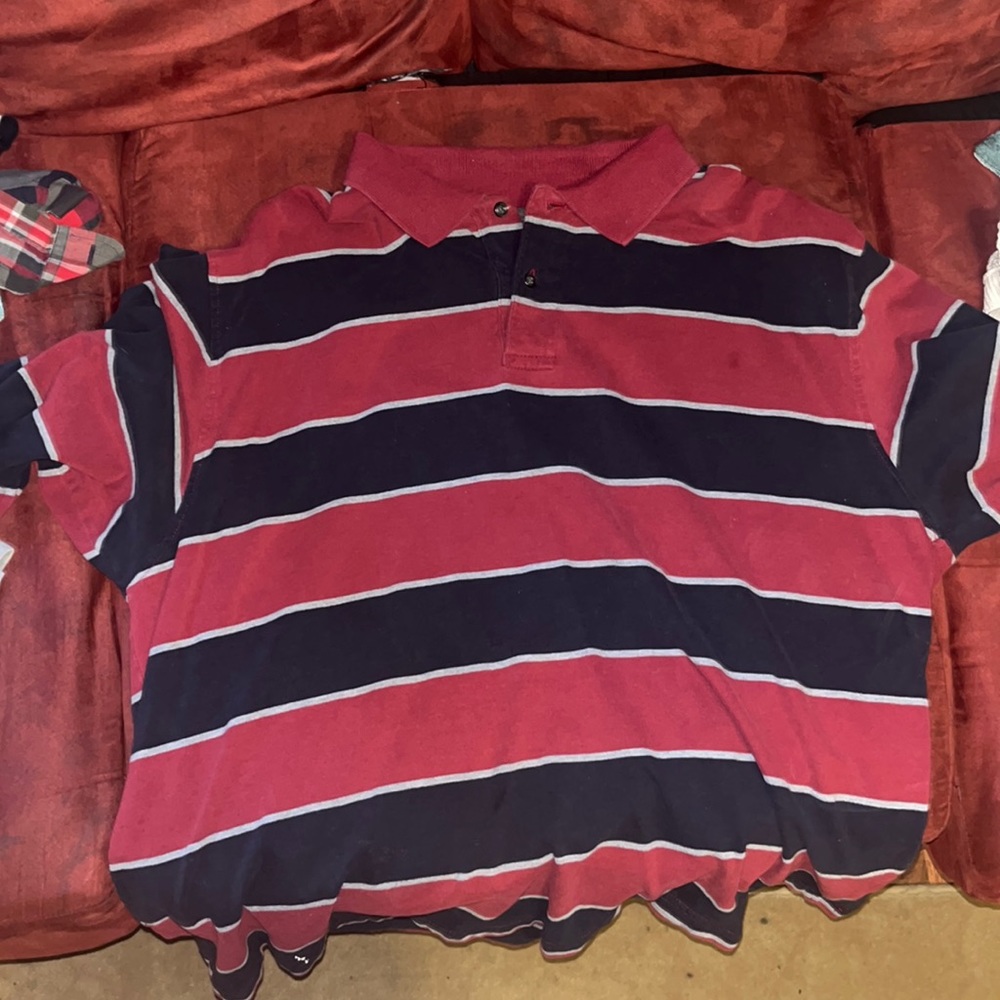 st. johns bay red & black